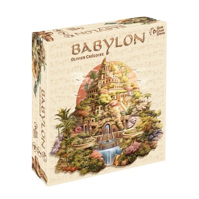 BABYLON (ML) ^ NOV. 22