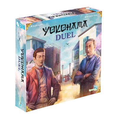 YOKOHAMA - DUEL (EN) ^ Q3 2025