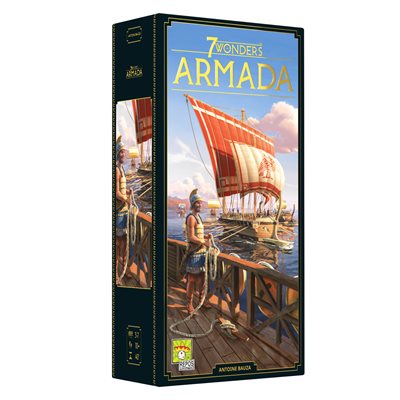 7 WONDERS: ARMADA (EN)