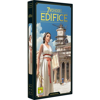 7 WONDERS: EDIFICE (EN)