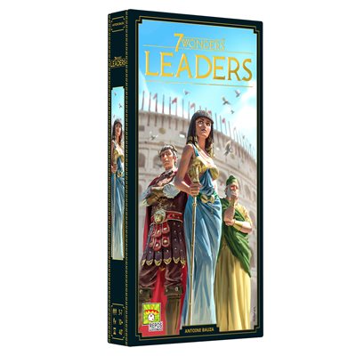 7 WONDERS: LEADERS (EN)