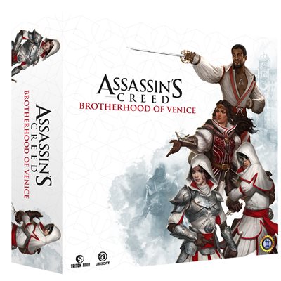 ASSASSIN'S CREED - BROTHERHOOD OF VENICE (FR)