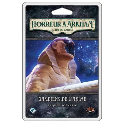 HORREUR À ARKHAM JCE: GARDIENS DE L'ABÎME (FR)