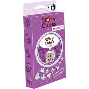 RORY'S STORY CUBES - MYSTERY (6 UN.) (ML)