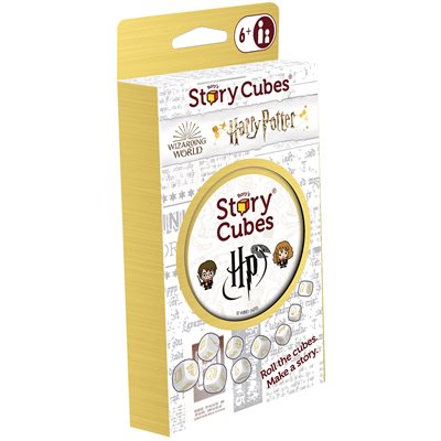 RORY'S STORY CUBES - HARRY POTTER (6 UN.) (ML)