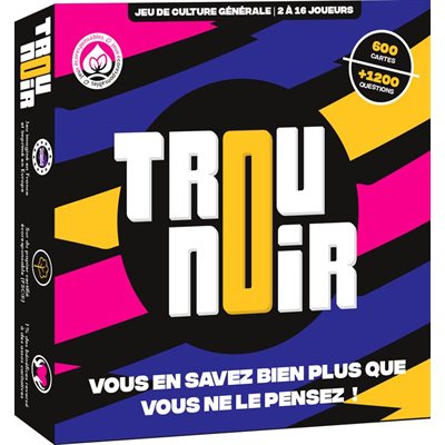 TROU NOIR (FR)