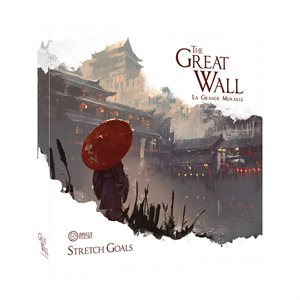 THE GREAT WALL: STRETCH GOALS (FR)