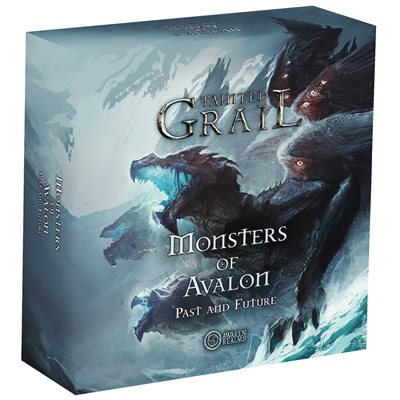 TAINTED GRAIL: MONSTERS OF AVALON - PAST AND FUTURE (FR)