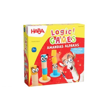 LOGIC! GAMES - AMANDAS ALPAKAS (ML) ^ Q2 2025