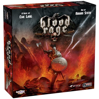 BLOOD RAGE