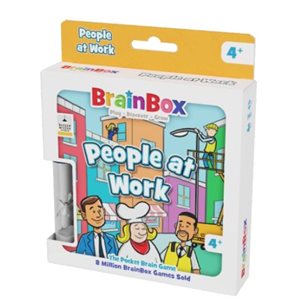 BRAINBOX POCKET - PEOPLE AT WORK (EN) ^ 2024