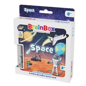 BRAINBOX POCKET - SPACE (EN) ^ 2024