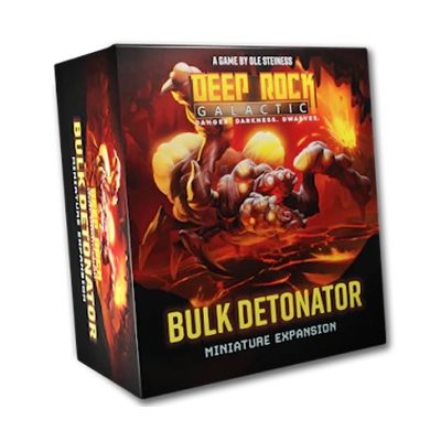 DEEP ROCK GALACTIC: BULK DETONATOR (EN) ^ FEB 14