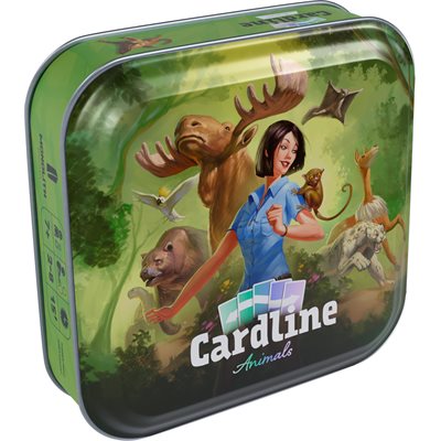 CARDLINE - ANIMALS 2 (EN)