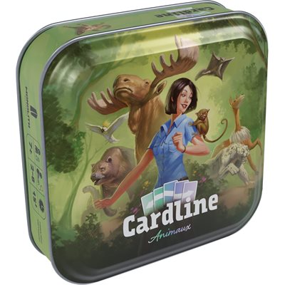 CARDLINE - ANIMAUX 2 (FR)