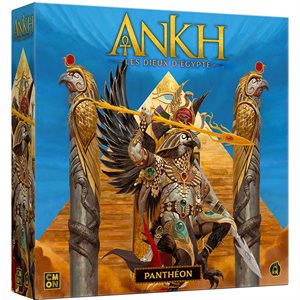 ANKH - LES DIEUX D'EGYPTE: PANTHEON