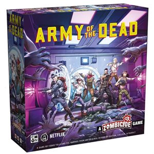 ARMY OF THE DEAD - A ZOMBICIDE GAME (FR) ^ Q3 2024