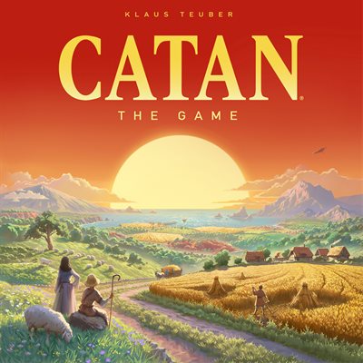 CATAN - 6TH EDITION (EN) ^ Q2 2025