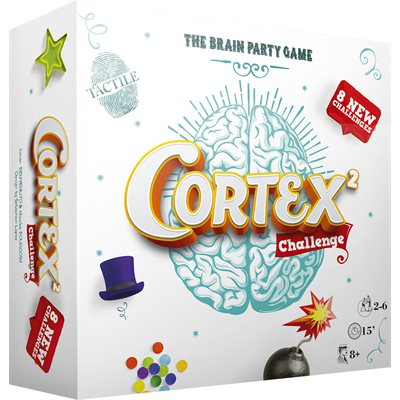 CORTEX CHALLENGE 2 (ML)