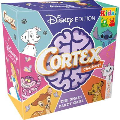 CORTEX DISNEY (ML)