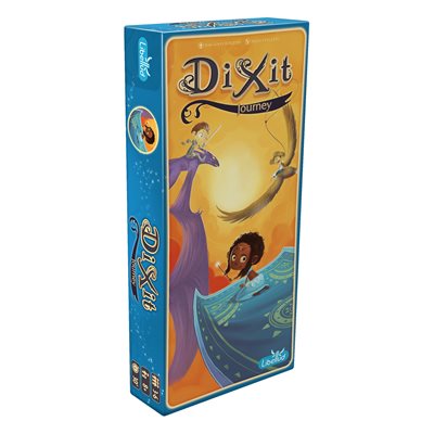 DIXIT: JOURNEY (ML)