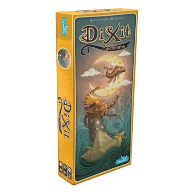 DIXIT: DAYDREAMS (ML)