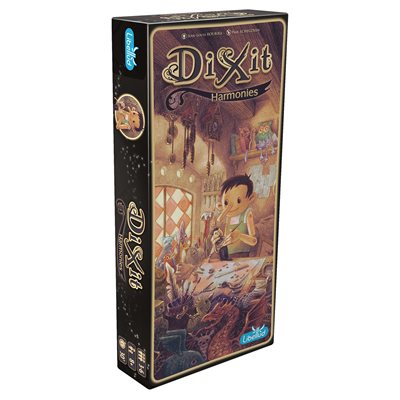 DIXIT: HARMONIES (ML)