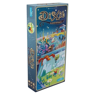 DIXIT: ANNIVERSARY (ML)