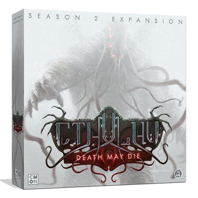 CTHULHU - DEATH MAY DIE: SEASON 2