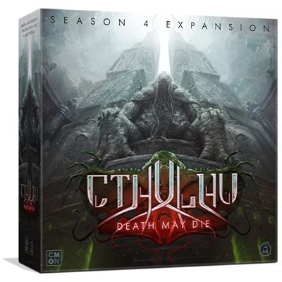 CTHULHU - DEATH MAY DIE: SEASON 4 ^ OCT 11