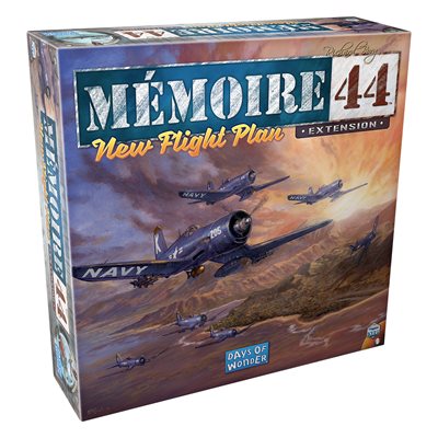 MEMOIR'44: NEW FLIGHT PLAN (FR)