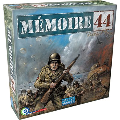 MEMOIR'44 (FR)