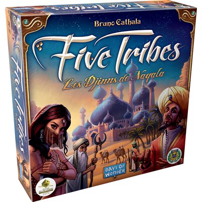 FIVE TRIBES (FR)