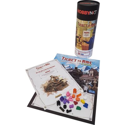 TICKET TO RIDE OP KIT (ML)