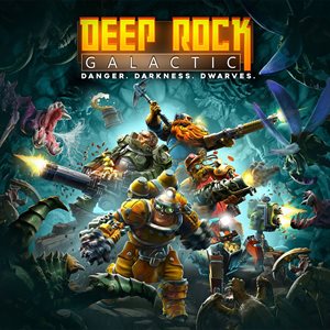 DEEP ROCK GALACTIC - BASE GAME (EN) ^ Q2 2024
