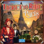 TICKET TO RIDE - EXPRESS - PARIS (EN) ^ MAY 10