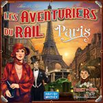 LES AVENTURIERS DU RAIL - EXPRESS - PARIS (FR) ^ 10 MAI