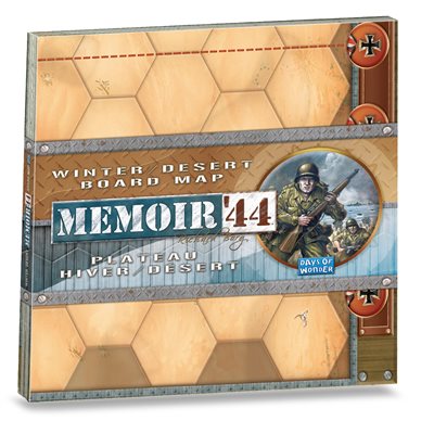 MEMOIR'44: WINTER DESERT (ML)