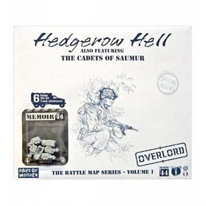 MEMOIR'44: HEDGEROW HELL (ML)