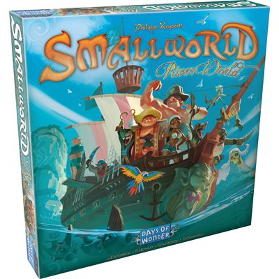 SMALL WORLD: RIVERWORLD (ML)