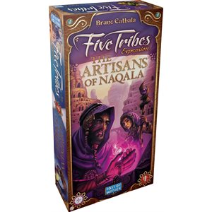 FIVE TRIBES: THE ARTISANS OF NAQALA