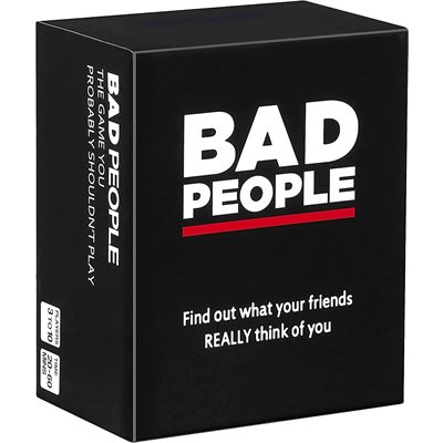 BAD PEOPLE (EN)