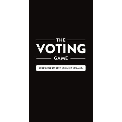 THE VOTING GAME (FR) ^ Q3 2024