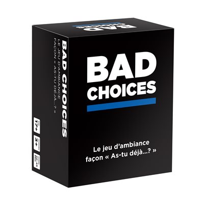 BAD CHOICES (FR) ^ Q1 2025