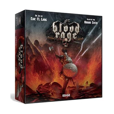 BLOOD RAGE (FR)