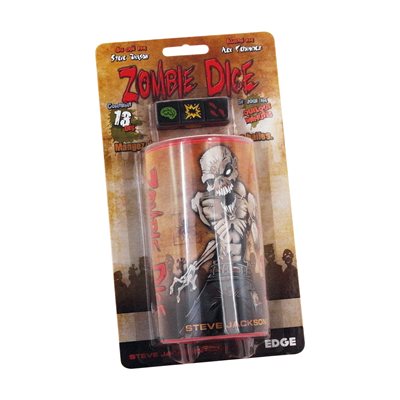 ZOMBIE DICE (FR)