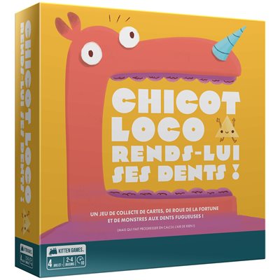 CHICOT LOCO RENDS-LUI SES DENTS! (FR) ^ Q4 2024