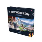 GREAT WESTERN TRAIL - SECOND EDITION: RUÉE VERS LE NORD (FR)