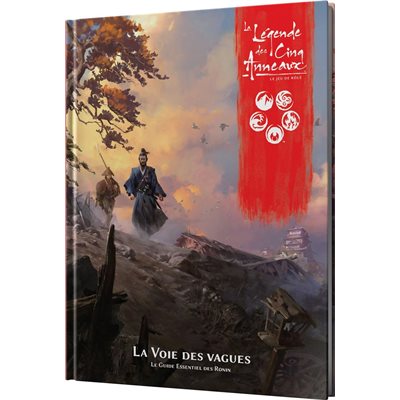 LA LEGENDE DES CINQ ANNEAUX: LA VOIE DES VAGUES (FR)