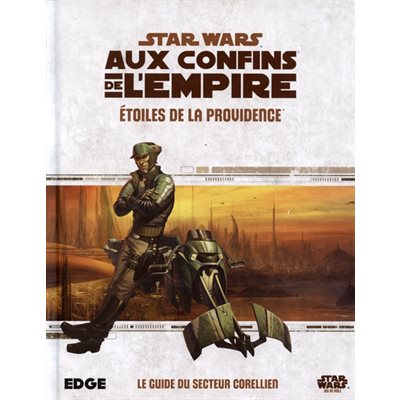 STAR WARS: AUX CONFINS DE L'EMPIRE: ETOILES DE LA PROVIDENCE (FR)